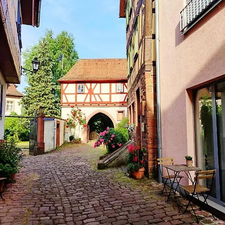 Apartment Gassenhorst *