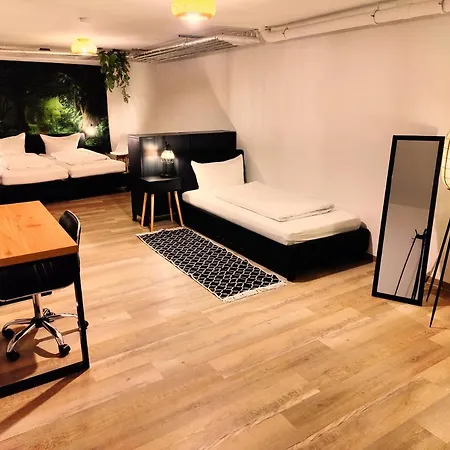 Gassenhorst Apartment *